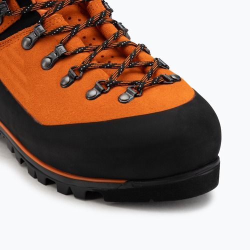 Vyriški alpinizmo batai SCARPA Mont Blanc GTX tonic/orange