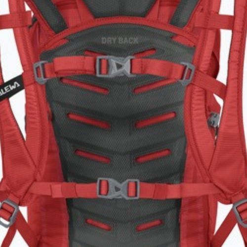 Turistinė kuprinė Salewa Ultra Train 22 l flame