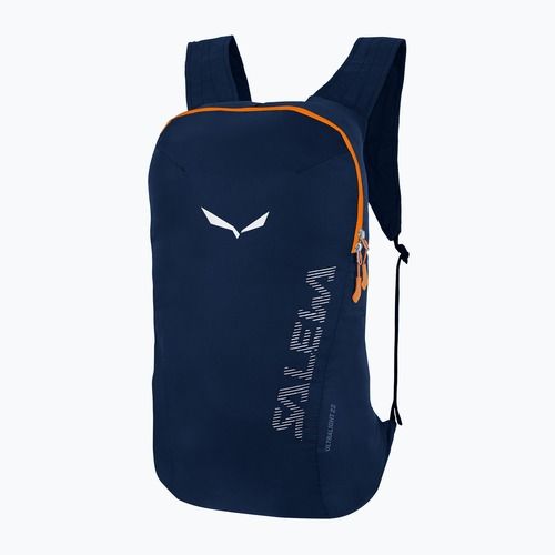 Vaikiška miesto kuprinė Salewa Ultralight 22 l blue depth