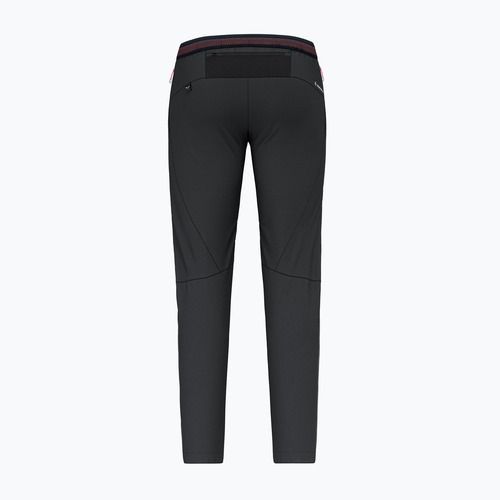 Vyriškos žygių kelnės Salewa Pedroc 2 Durastretch Sho juodos spalvos
