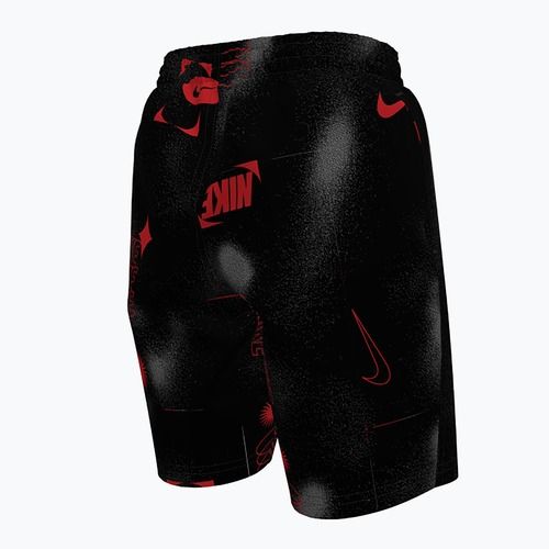 Vaikiški maudymosi šortai Nike Brand Blast 7" Volley black