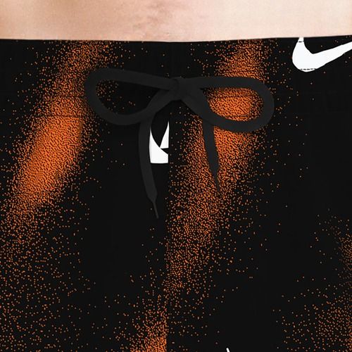 Vyriški maudymosi šortai Nike Multi Print 7" Volley black
