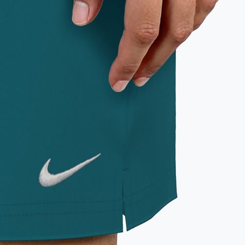 Vyriški maudymosi šortai Nike Essential 7" Volley green abyss