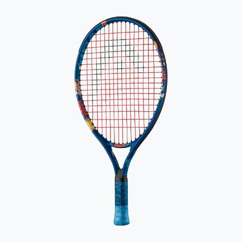 Vaikiška teniso raketė HEAD Paw 19 blue