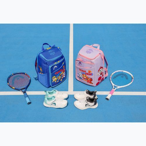 Vaikiška teniso kuprinė HEAD Paw Patrol Jr 15 l blue