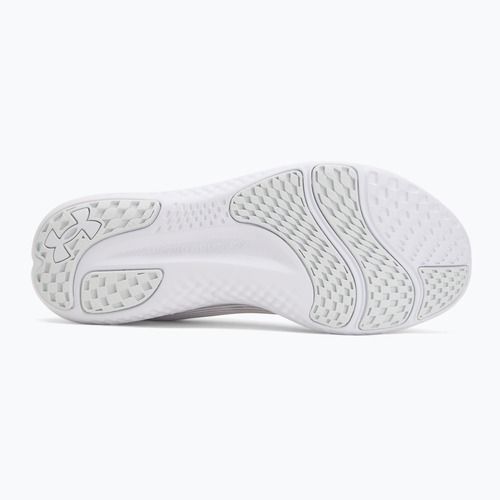 Vyriški bėgimo batai Under Armour Charged Speed Swift white/white/white
