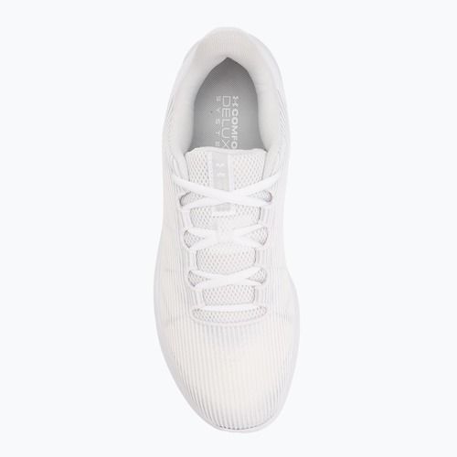 Vyriški bėgimo batai Under Armour Charged Speed Swift white/white/white