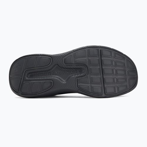 Vyriški bėgimo batai Under Armour Phade RN 3 black/black/black