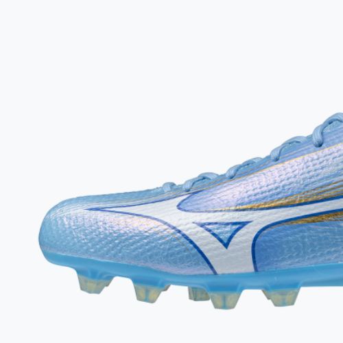 Futbolo batai Mizuno Alfa III Elite FG sky blue/white
