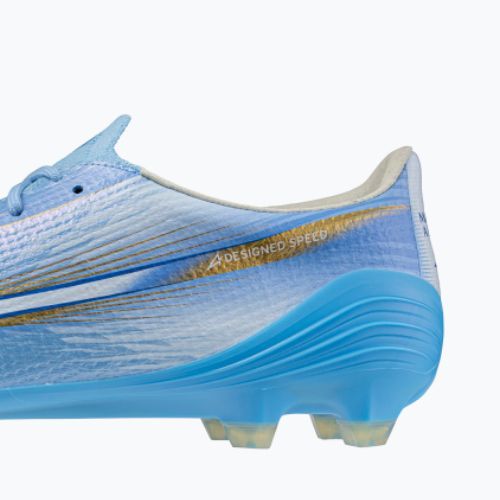 Futbolo batai Mizuno Alfa III Elite FG sky blue/white