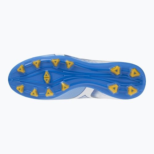 Futbolo batai Mizuno Alfa III Select FG sky blue/white