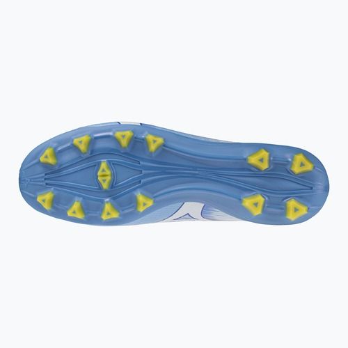 Futbolo batai Mizuno Alfa III Pro FG sky blue/white