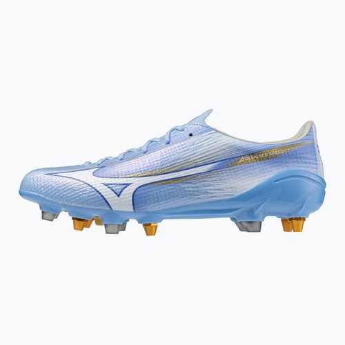 Futbolo batai Mizuno Alfa III Elite Mix sky blue/white