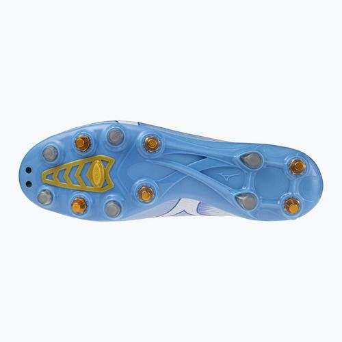 Futbolo batai Mizuno Alfa III Elite Mix sky blue/white