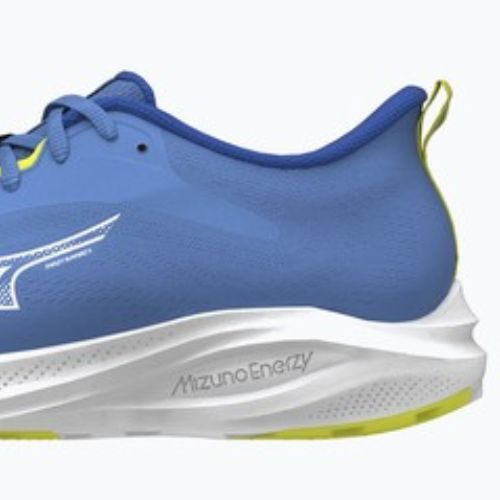 Moteriški bėgimo batai Mizuno Enerzy Runnerz 2 ultramarine/ white/lighting yellow