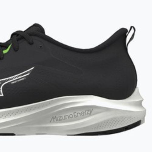 Bėgimo batai Mizuno Enerzy Runnerz 2 black/glowing apple/gf white
