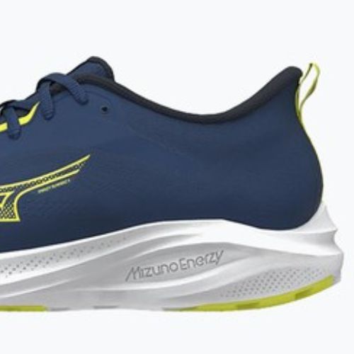 Bėgimo batai Mizuno Enerzy Runnerz 2 estate blue/lightning yellow