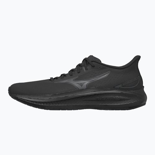 Vyriški bėgimo batai Mizuno Fortrush black/silver/white