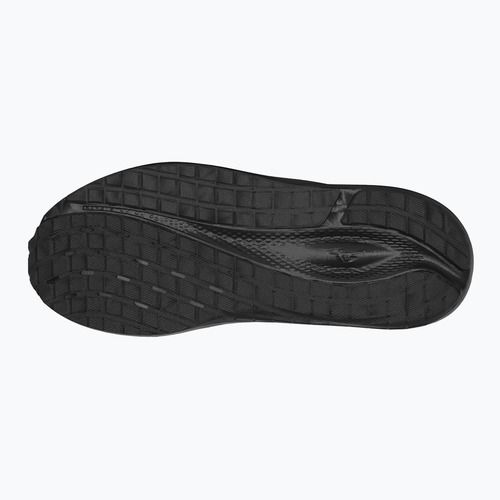 Vyriški bėgimo batai Mizuno Fortrush black/silver/white