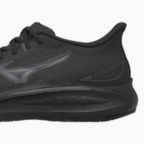 Vyriški bėgimo batai Mizuno Fortrush black/silver/white