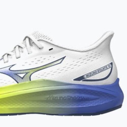 Vyriški bėgimo batai Mizuno Fortrush white/estate blue/lightning yellow