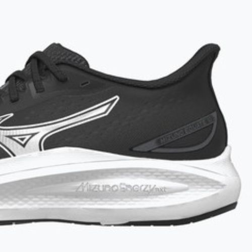 Moteriški bėgimo bateliai Mizuno Fortrush black/white/iron gate