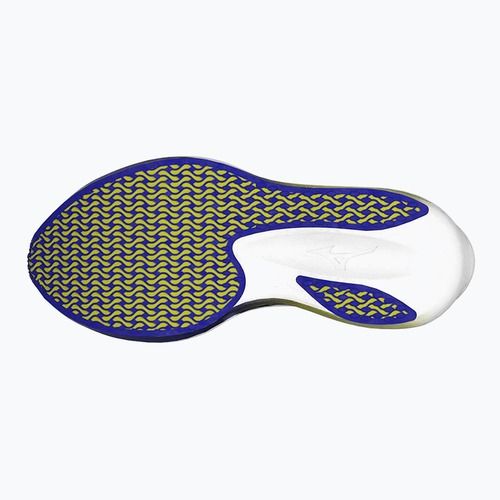 Bėgimo bateliai Mizuno Hyperwarp Pro dazzling blue/white/surf the web