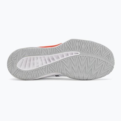 Tinklinio bateliai Mizuno Lightning Select white/black/fiery red