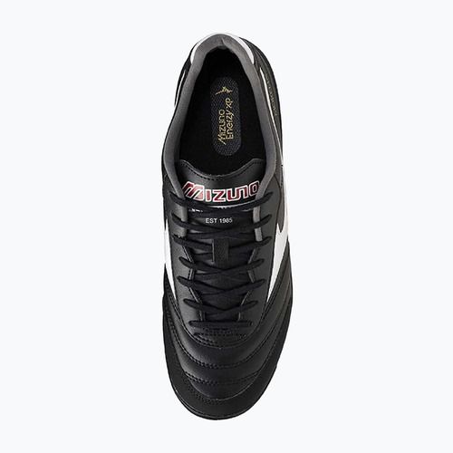 Futbolo bateliai Mizuno Morelia Sala Pro TF black/white/chinese red