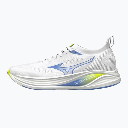 Moteriški bėgimo batai Mizuno Neo Zen 2 white/ultramarine/lightning yellow