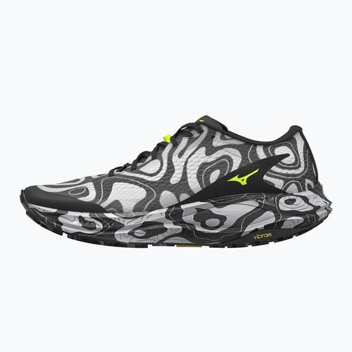 Bėgimo batai Mizuno Neo Accera dawn blue/lightning yellow/black