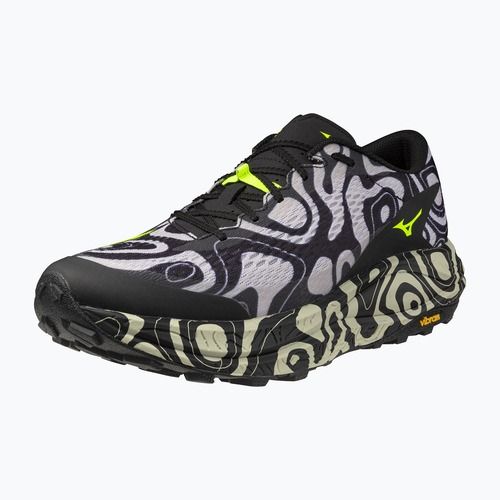 Bėgimo batai Mizuno Neo Accera dawn blue/lightning yellow/black
