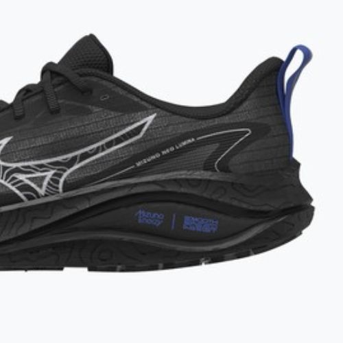 Vyriški bėgimo batai Mizuno Neo Lumina Gtx black/harbor mist/black