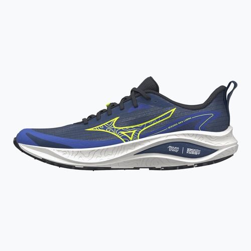 Vyriški bėgimo batai Mizuno Neo Lumina surf the web/lightning yellow