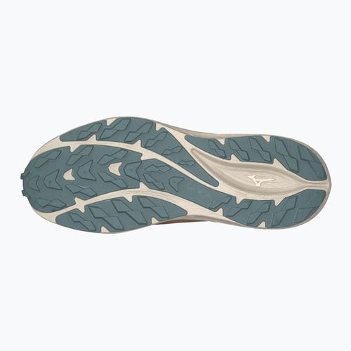 Vyriški bėgimo batai Mizuno Neo Lumina sunburn/gobling green/summer sand