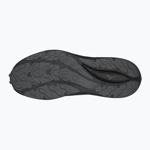 Moteriški bėgimo bateliai Mizuno Neo Lumina black/white/black
