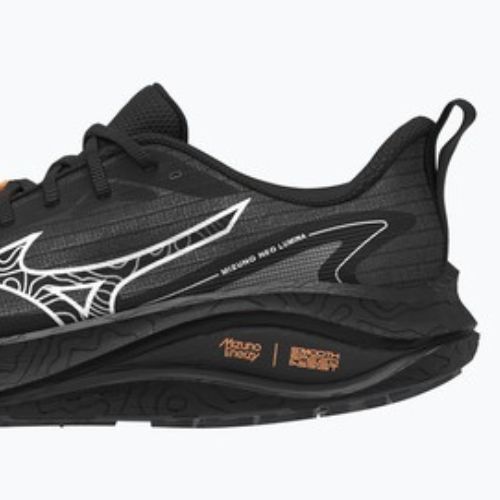 Moteriški bėgimo bateliai Mizuno Neo Lumina black/white/black