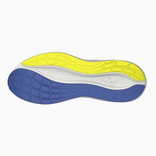 Moteriški bėgimo bateliai Mizuno Neo Cosmo dazzling blue/white/lightning yellow