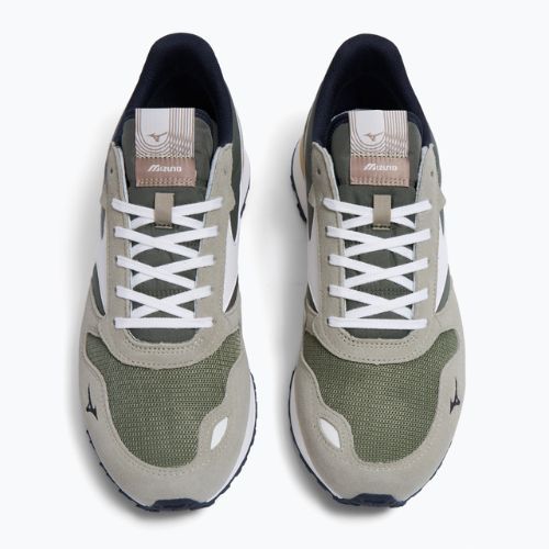 Batai Mizuno RB87 four leaf clover/snow white/elm