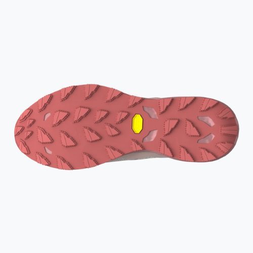 Moteriški bėgimo bateliai Mizuno Wave Daichi 9 peach whip/larkspur/faded rose