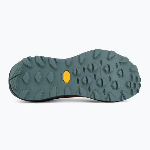 Vyriški bėgimo batai Mizuno Wave Mujin 11 sunburn/autumn sunset/granite