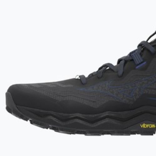 Vyriški bėgimo batai Mizuno Wave Daichi 9 GTX black/dress blues/black sand