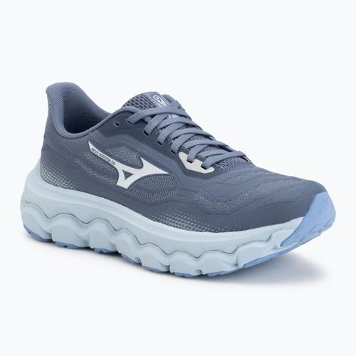 Moteriški bėgimo batai Mizuno Wave Horizon 9 wild wind/white/vista blue