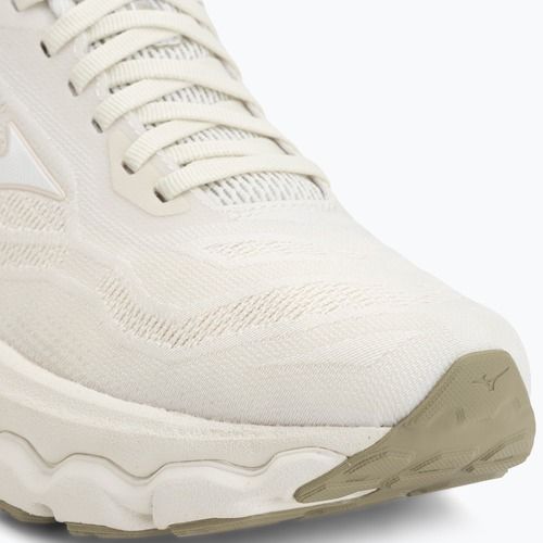 Moteriški bėgimo batai Mizuno Wave Horizon 9 snow white/white/elm