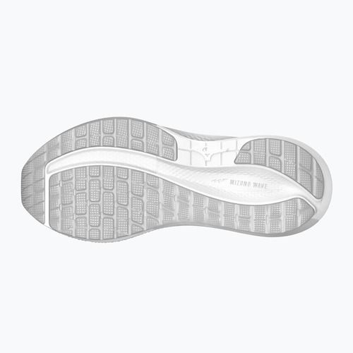Moteriški bėgimo batai Mizuno Wave Inspire 22 white/white/harbor mist
