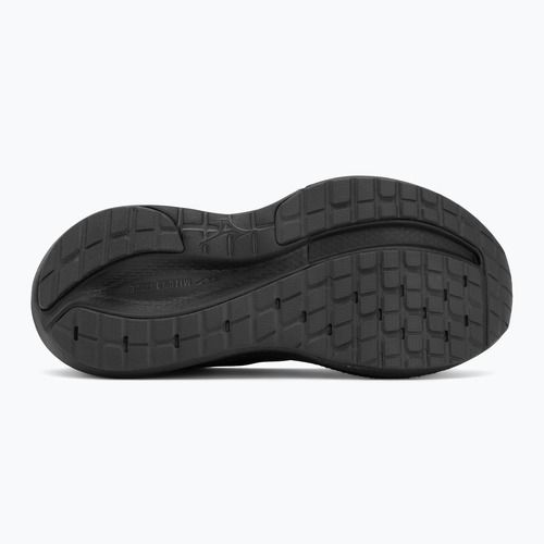 Moteriški bėgimo batai Mizuno Wave Inspire 22 black/black sand/black