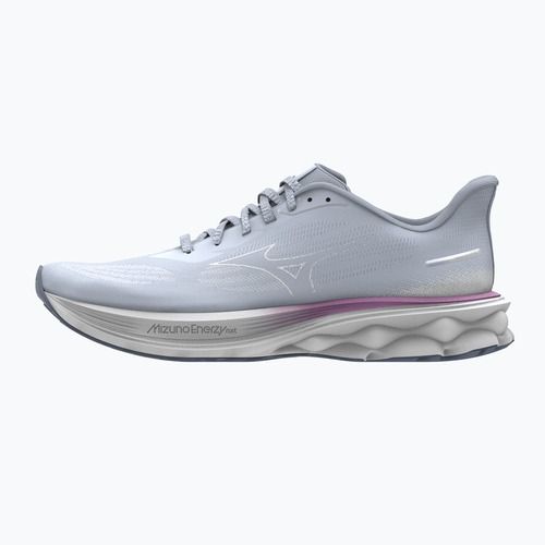 Moteriški bėgimo batai Mizuno Wave Skyrise 7 ancient water/white/first bloom