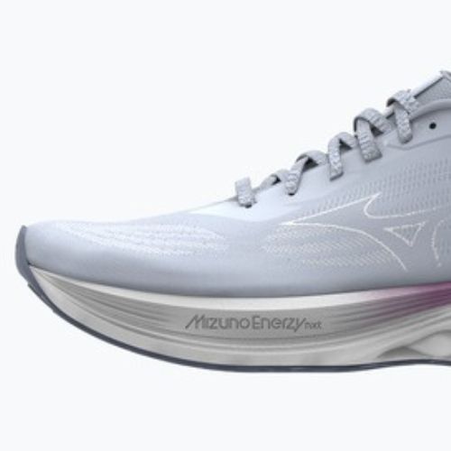 Moteriški bėgimo batai Mizuno Wave Skyrise 7 ancient water/white/first bloom