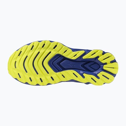 Moteriški bėgimo batai Mizuno Wave Skyrise 7 ultramarine/white/dazzling blue