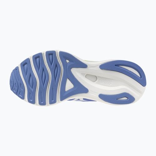 Moteriški bėgimo bateliai Mizuno Wave Serene 2 ultramarine/gf white/fortune yellow